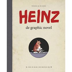 Foto van Heinz, de graphic novel - heinz
