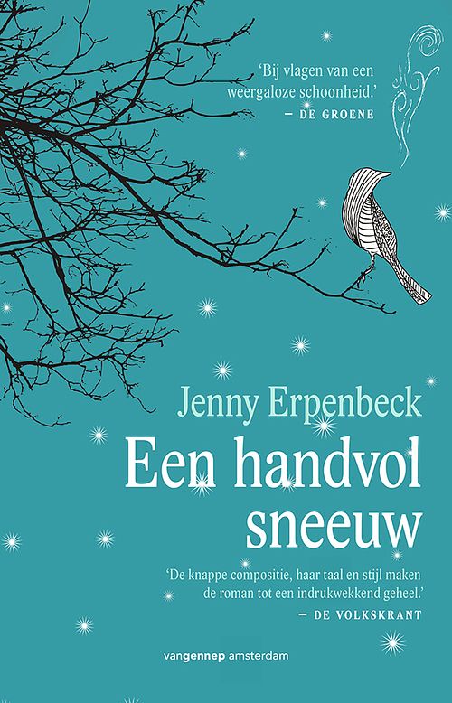 Foto van Een handvol sneeuw - jenny erpenbeck - ebook (9789055159901)