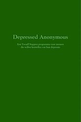 Foto van Depressed anonymous - hugh smith - ebook (9789402199437)