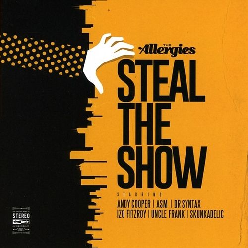 Foto van Steal the show - cd (5050580698192)