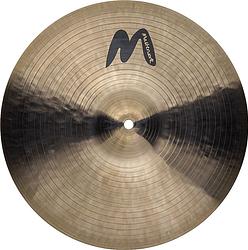 Foto van Masterwork jazz master 14 inch crash bekken