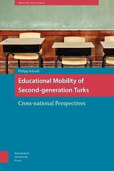 Foto van Educational mobility of second-generation turks - phillipp schnell - ebook (9789048523184)