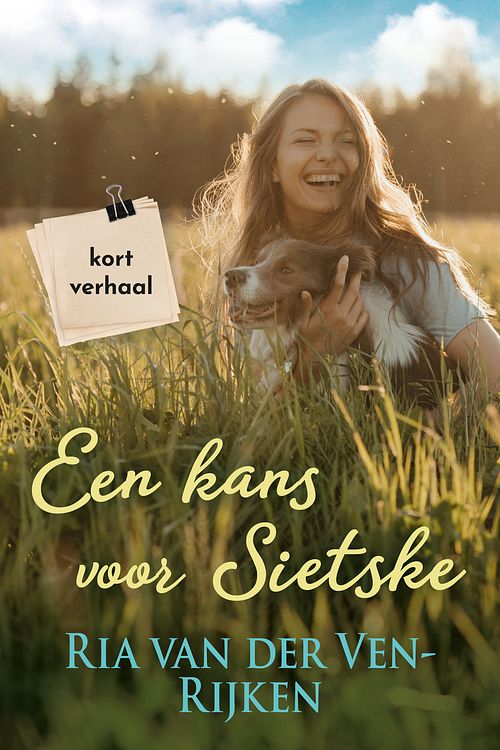 Foto van Een kans voor sietske - ria van der ven-rijken - ebook