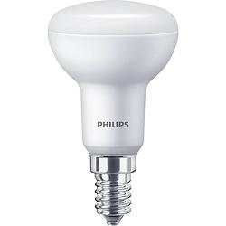 Foto van Philips lighting 871951437192700 led-lamp energielabel f (a - g) e14 reflector 6 w = 60 w warmwit (ø x l) 50 mm x 86 mm 1 stuk(s)