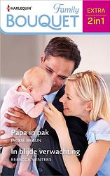 Foto van Papa in pak / in blijde verwachting - jackie braun, rebecca winters - ebook