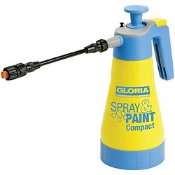 Foto van Gloria haus und garten 000355.0000 spray&paint compact drukspuit 1.25 l