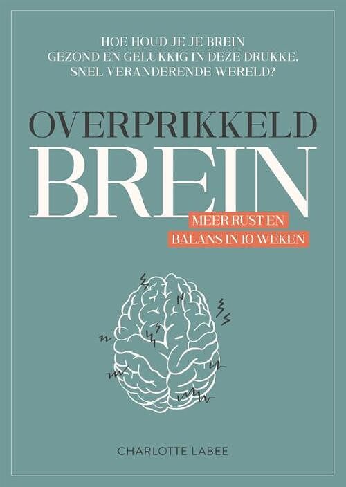 Foto van Overprikkeld brein - charlotte labee - paperback (9789043924887)