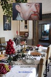 Foto van In de schaduw van de wasa troon - bo eriksson - paperback (9789464353167)