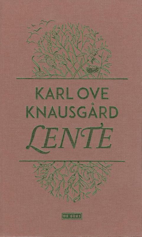 Foto van Lente - de vier seizoenen / deel 3 - karl ove knausgård - ebook (9789044536393)