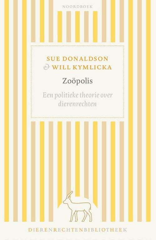 Foto van Zoöpolis - sue donaldson, will kymlicka - paperback (9789056159788)