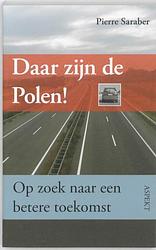 Foto van Daar zijn de polen! - pierre saraber - ebook (9789464622751)