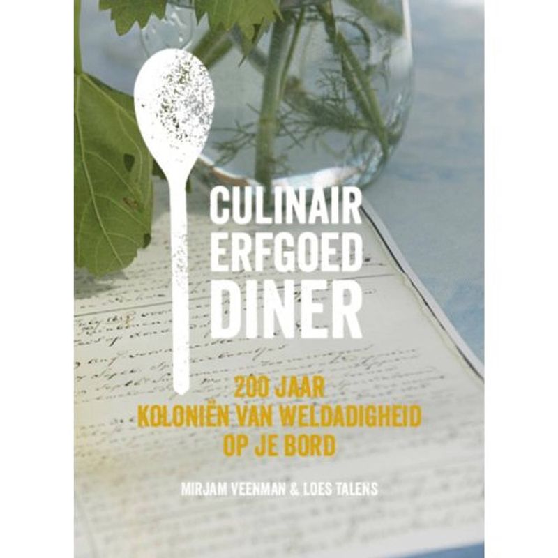 Foto van Culinair erfgoed diner