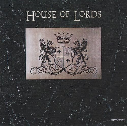 Foto van House of lords - cd (8718627220269)