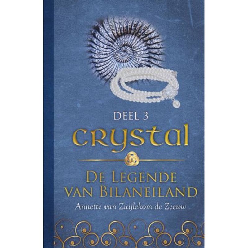 Foto van Crystal - de legende van bilaneiland