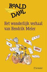 Foto van Het wonderlijk verhaal van hendrik meier - roald dahl - ebook (9789026141492)