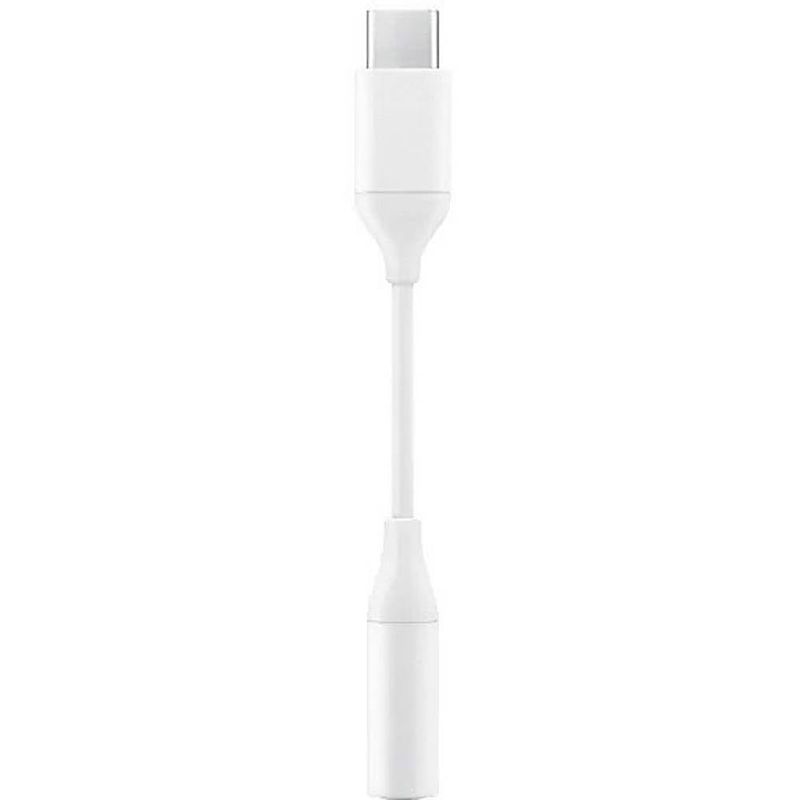 Foto van Samsung usb-c™ adapter [1x usb-c stekker - 1x jackplug female 3,5 mm] samsung