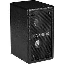 Foto van Phil jones bass ear-box eb-200 500w 2x2 inch stage monitor