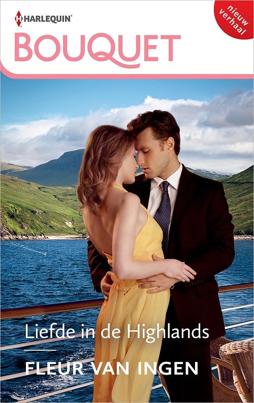 Foto van Liefde in de highlands - fleur van ingen - ebook