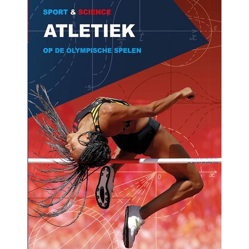 Foto van Sport & science - atletiek