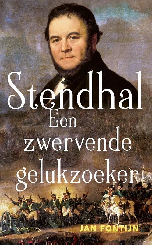 Foto van Stendhal - jan fontijn - paperback (9789044649499)