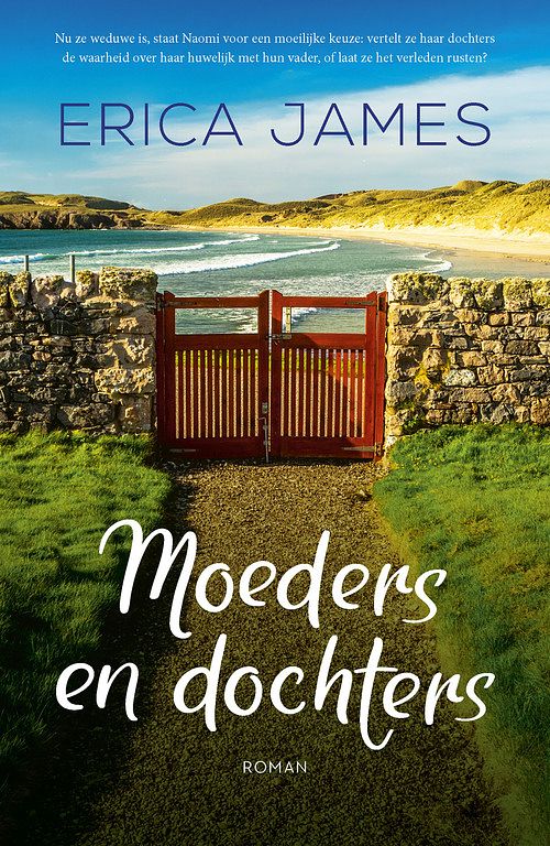 Foto van Moeders en dochters - erica james - paperback (9789026164545)