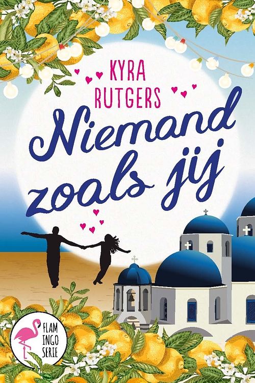 Foto van Niemand zoals jij - kyra rutgers - ebook (9789020543667)