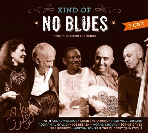 Foto van Kind of no blues - cd (8713762039486)