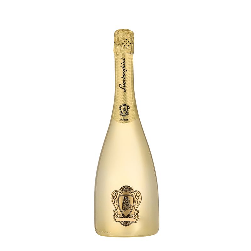 Foto van Lamborghini brut vino spumante gold 75cl datawarehouse