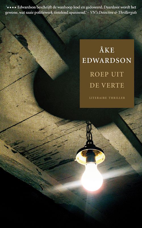 Foto van Roep uit de verte - åke edwardson - ebook (9789044964066)