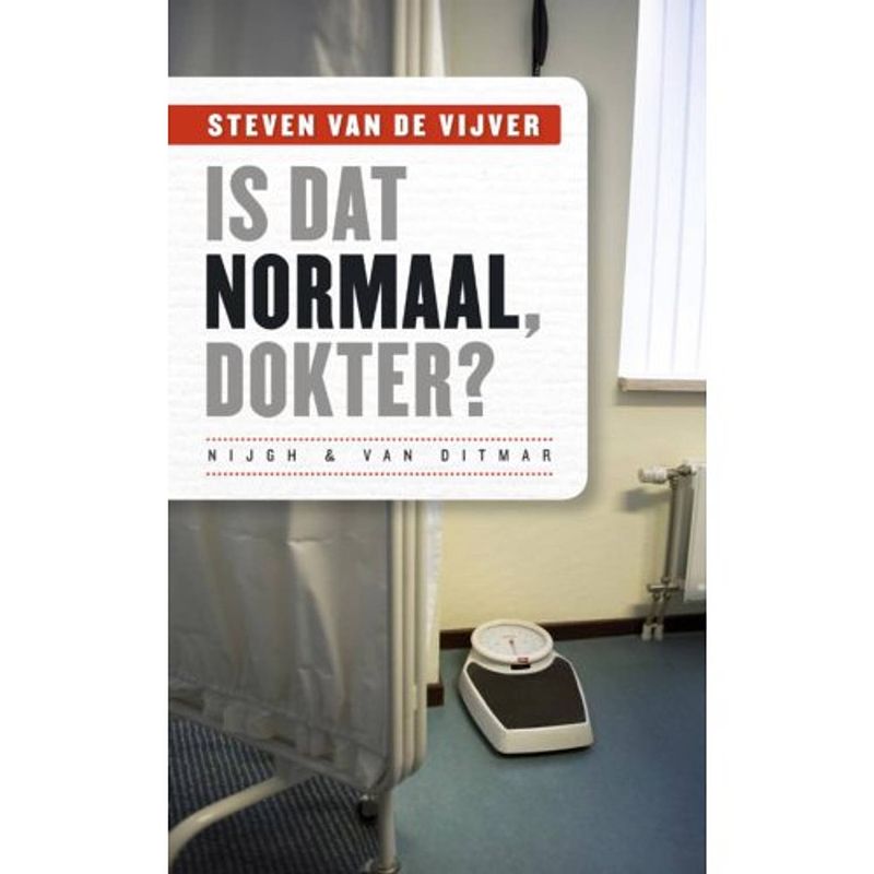 Foto van Is dat normaal, dokter?