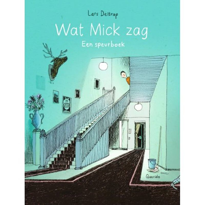 Foto van Wat mick zag