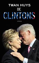 Foto van De clintons - twan huys - ebook (9789044629613)