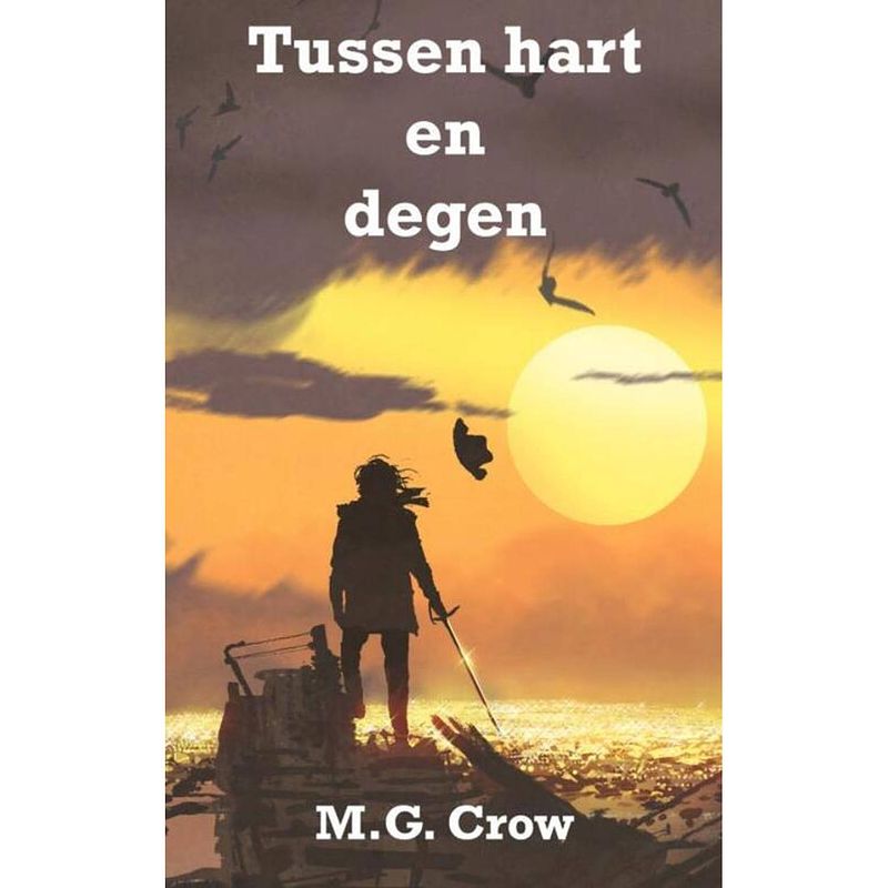 Foto van Tussen hart en degen