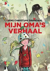 Foto van Mijn oma's verhaal - jens christian grøndahl - ebook (9789402300024)