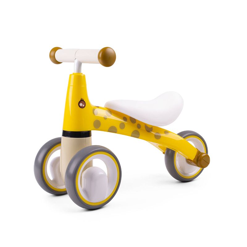 Foto van Bigjigs - diditrike loopfiets giraffe