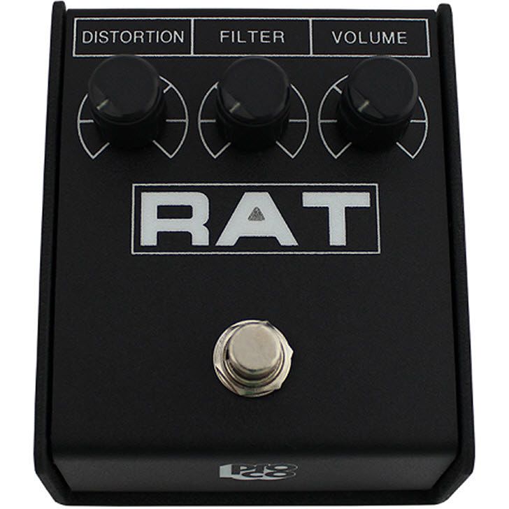 Foto van Proco rat2 distortion effectpedaal