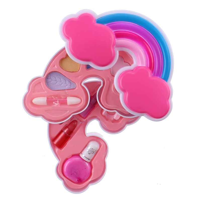 Foto van Jonotoys make-upset beauty angel regenboog roze