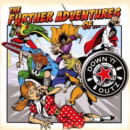 Foto van The further adventures of - cd (8024391083321)