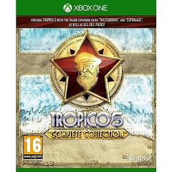 Foto van Tropico 5 complete collection - xbox one