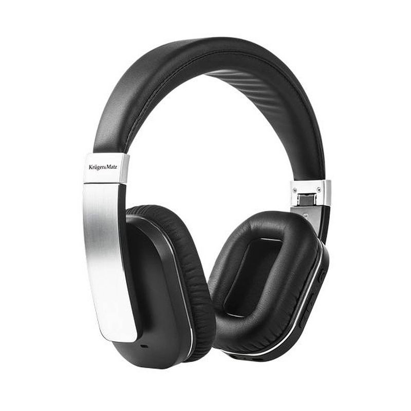 Foto van Krüger&matz km0650s - on-ear bluetooth noise cancelling koptelefoon