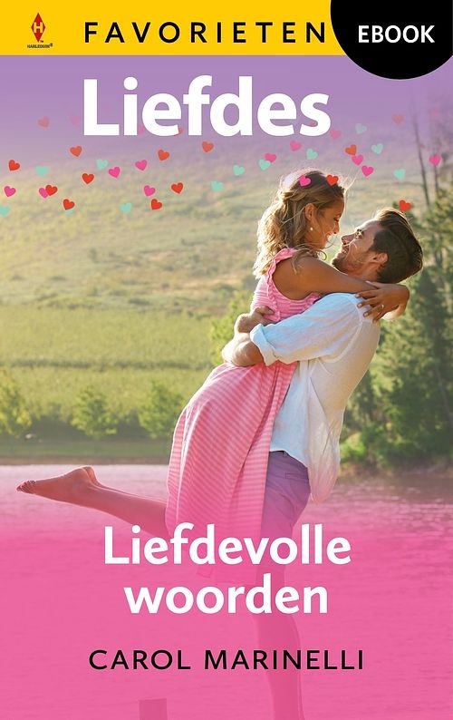 Foto van Liefdevolle woorden - carol marinelli - ebook