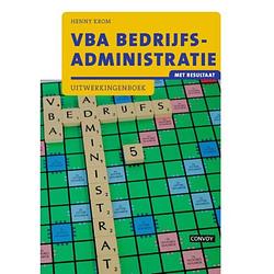 Foto van Vba bedrijfsadministratie met resultaat /