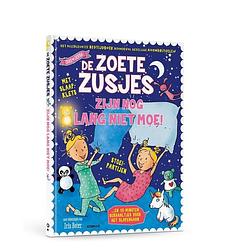 Foto van Boek de zoete zusjes zijn nog lang niet moe