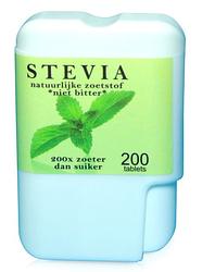 Foto van Beautylin stevia niet bitter dispenser tabletten 200st