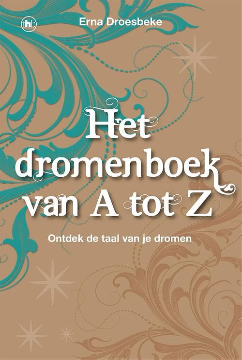 Foto van Het dromenboek van a tot z - erna droesbeke - ebook (9789044362428)