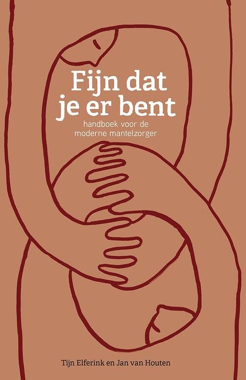 Foto van Fijn dat je er bent - jan van houten, tijn elferink - ebook (9789044979398)