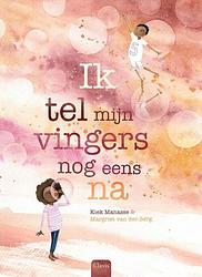 Foto van Ik tel mijn vingers nog eens na - kiek manasse - hardcover (9789044843897)