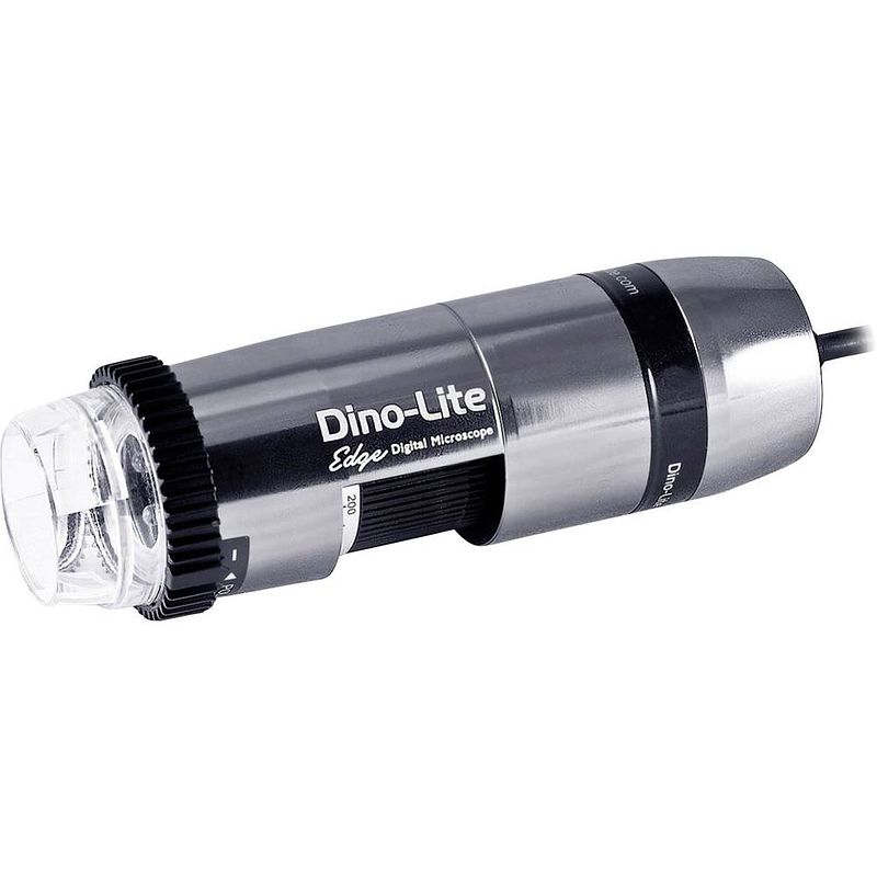 Foto van Dino lite digitale microscoop digitale vergroting (max.): 220 x