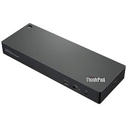 Foto van Lenovo 40b10135eu thunderbolt 4 laptopdockingstation geschikt voor merk: lenovo thinkpad incl. laadfunctie