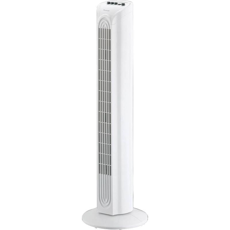 Foto van Duracraft do-1100e torenventilator 40 w (ø x h) 20.6 cm x 792 mm wit